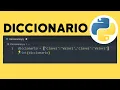 Como Crear un Diccionario en Python Paso a Paso