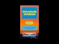 Check for a Disarium Number using Python Script