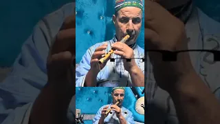 وفاة الفنان الأمازيغي المغربي عمر الداحوس 