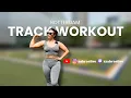 Euro Trip Workout in Rotterdam Zahra Elise