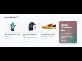 Django Stripe Mini eCommerce AppSeed