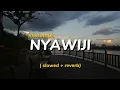 Download Lagu RESTINADE - NYAWIJI (Slowed + Reverb) | Lirik Lagu Jawa 2024