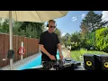 ACID / TECHNO MUNICH POOLSIDE DJ SET (Space92/ Mha Iri/ UMEK)