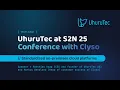 Standardized on-premises cloud platforms using OpenStack Ceph and SONiC - S2N Regensburg 25