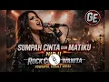 Lagu Sumpah Cinta dan Matiku – Nidji | Rock Cover Wanita (Powerful Female Vocal)