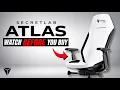 Secretlab ATLAS Ergonomic Chair BRUTALLY HONEST Review