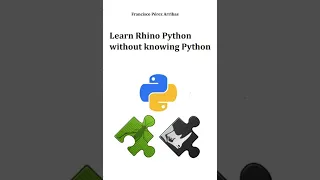 Learn Rhino Python without knowing Python Working with surfaces inside Grasshopper