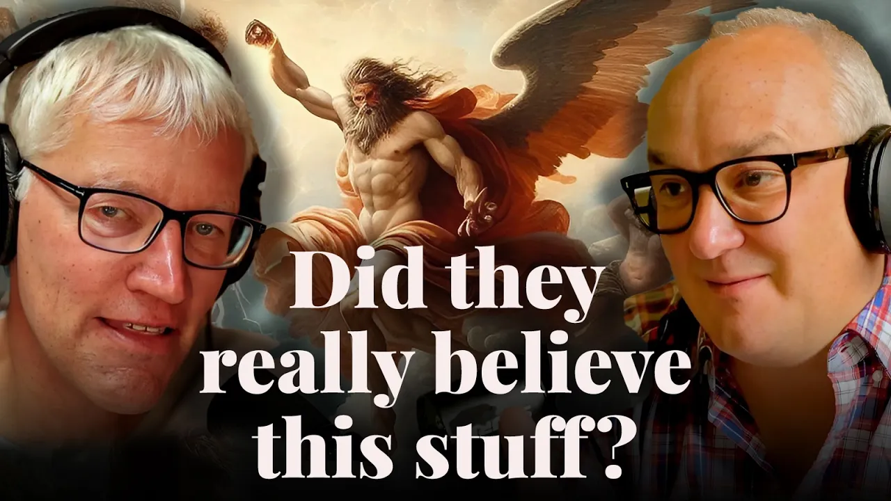 Why Greece Needed Mythology: Zeus, King of the Gods (Episode 1) Thumbnail