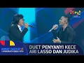 Duet Penyanyi Kece Ari Lasso Dan Judika | MNC GROUP 31 ANNIVERSARY CELEBRATION