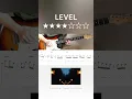 Download Lagu Yorushika - Ghost In A Flower (intro guitar cover with tab)