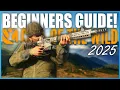 Ultimate Beginners Guide 2025 theHunter Call Of The Wild