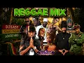 Sweet Reggae Music Again Mega Mix Feat Busy,Jah Cure,Capleton,Alaine,Richie Spice,Luciano,I Wayne&++