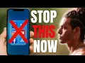 Lagu Your Phone Is Eating Your Energy? Breatharian Tricks for a true Digital Detox | RayMaor.com