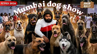 Jaate hi Bully pr attack hogya🤯| Petfed | Delhi to Mumbai by road 2026