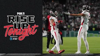 How ready are the Atlanta Falcons for Week 3 FOX 5 Rise Up Tonight