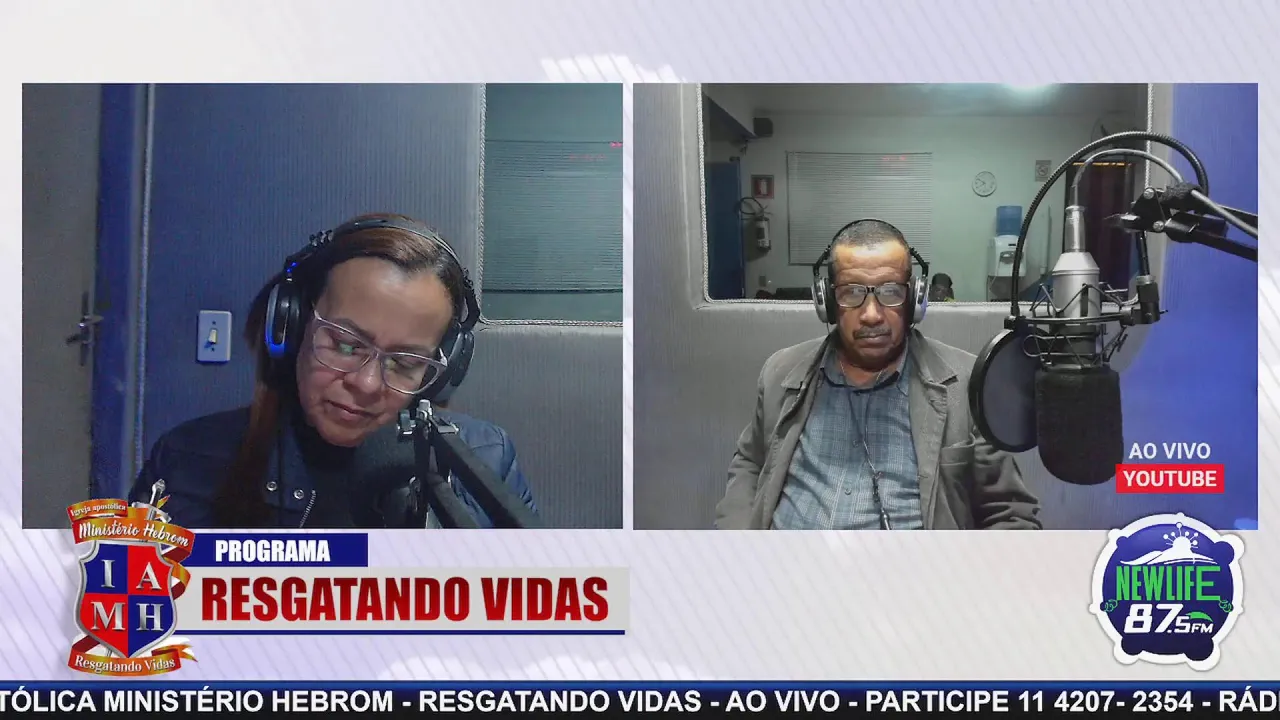 ???? PROGRAMA RESGATANDO VIDAS