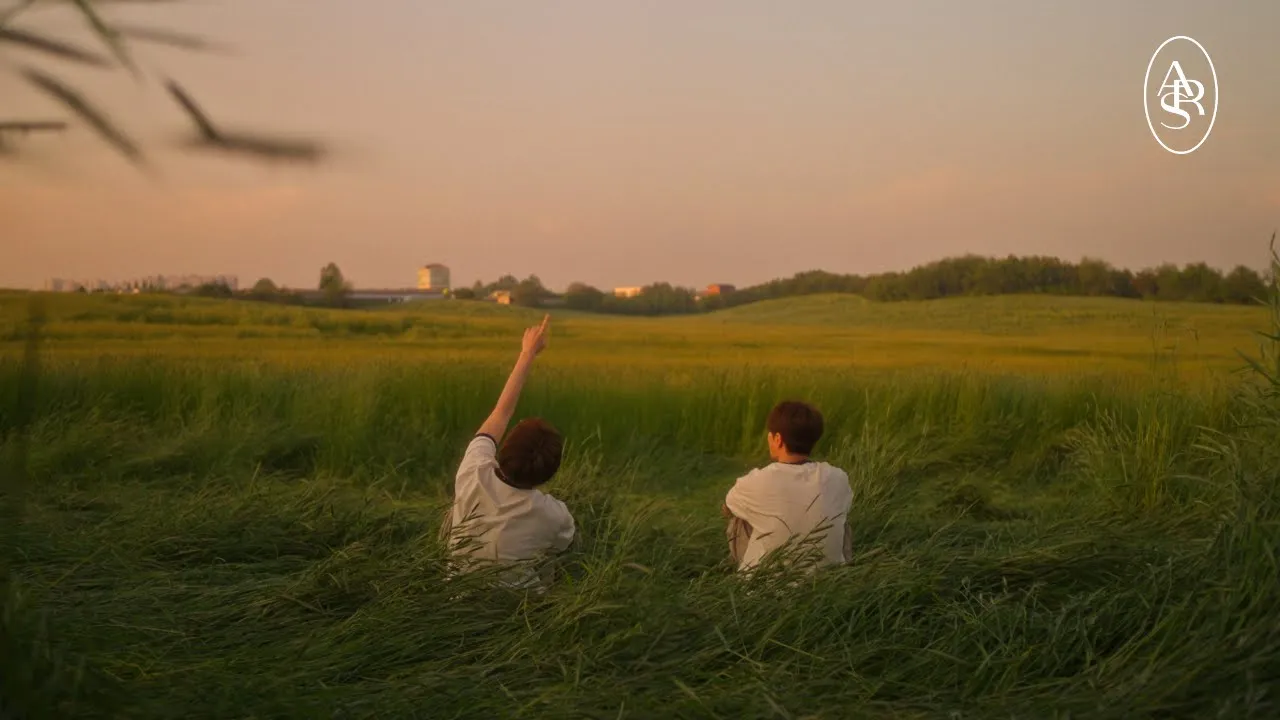 Escape to Meの公式MVサムネイル