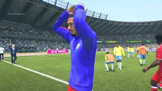 JOGANDO A COPA DO MUNDO OFICIAL NO FC 26!! EM BUSCA DO HEXA!