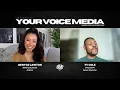 Denyce Lawton Talks New Film Working With Snarky People 2022 Goals