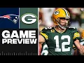 NFL Week 4 Patriots vs Packers EXPERT PICKS MORE CBS Sports