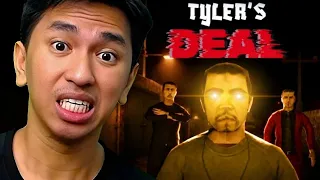 ខ្លីលុយគេ ​ជួបរឿងរន្ធត់ ! 😨