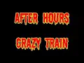 Crazy Train Live in 1981