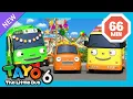 Download Lagu [YENİ⭐] TAYO Sezon 6 l #21~26 Bölüm Koleksiyonu l Çocuk Çizgi film l KÜÇÜK OTOBÜS TAYO