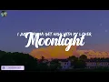 Kali Uchis - Moonlight (Lyrics)