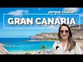 Conheca Gran Canaria uma das ilhas mais visitadas da Espanha