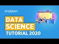 Data Science Tutorial Data Science For Beginners Data Science With Python Simplilearn