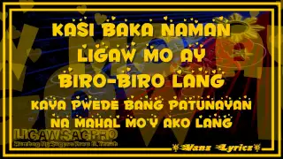 Hambog Ng Sagpro Krew Ft Ynnah Ligaw Sagpro Lyrics 