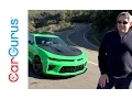 2017 Chevrolet Camaro CarGurus Test Drive Review