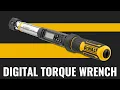 DEWALT Drive Digital Torque Wrench