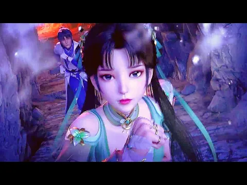 New Donghua | Release Date 2022.08.02 Jade Dynasty 诛仙 (Zhu Xian) 定档8月2 August WeTV TencentAnimation