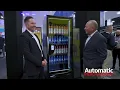 365 Retail Markets debuts anti-theft tech cooler upgrades age verification more 2025 NAMA Show