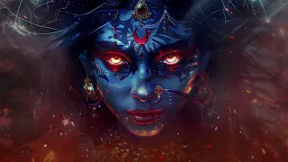 om kali mahakali mantra of light through darkness