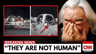 Michio Kaku BREAKS IN TEARS The Moon Is NOT What You Think 