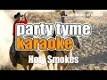 Bailey Zimmerman - Holy Smokes (Karaoke Version)