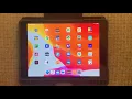 MAP Reading Fluency Log In k-2 ipads