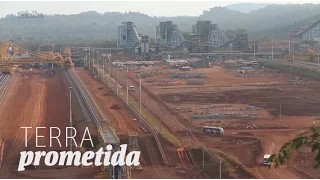 Projeto de minério da Vale transforma cidade paraense em 'terra prometida'