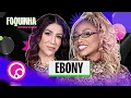 Download Lagu FOQUINHA ENTREVISTA: Ebony - EP11T3 | DiaTV
