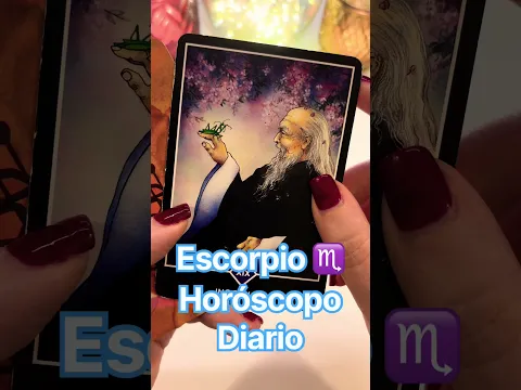 #escorpio #horoscope