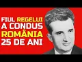 Download Lagu Ceaușescu, FIUL SECRET AL REGELUI — a condus România timp de 25 de ani