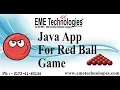 Game RED BALL App Java