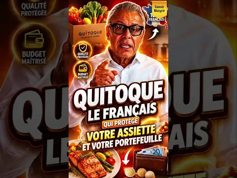Quitoque Produits Français & Abonnement Flexible !  #AgricultureFrancaise #AbonnementFlexible