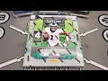 2022 Playbook Football Hobby Box Opening 4 Hits per Box