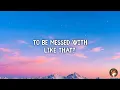 Freya Skye - Silent Treatment (Lyrics)
