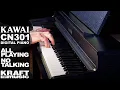 Download Lagu Kawai CN301 Digital Piano - All Playing, No Talking with Scott Currier