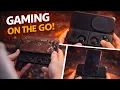 Turn Your Phone Into a Gaming Console - ohsnap MCON Gaming Controller
