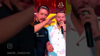 حسام جنيد ومهند زعيتر أنا ما بنجرح مهند زعيتر 